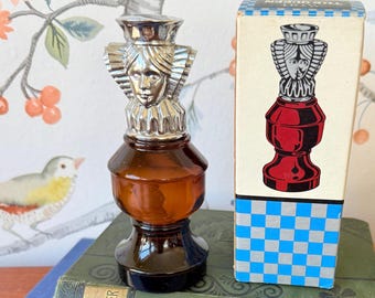Vintage Avon Dueling Pistol Cologne Bottle: Wild Country After