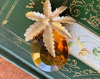 Spilla Vintage Con Design Disney Wizard Topolino In Argento Sterling 925 BB 2348Q - Italia