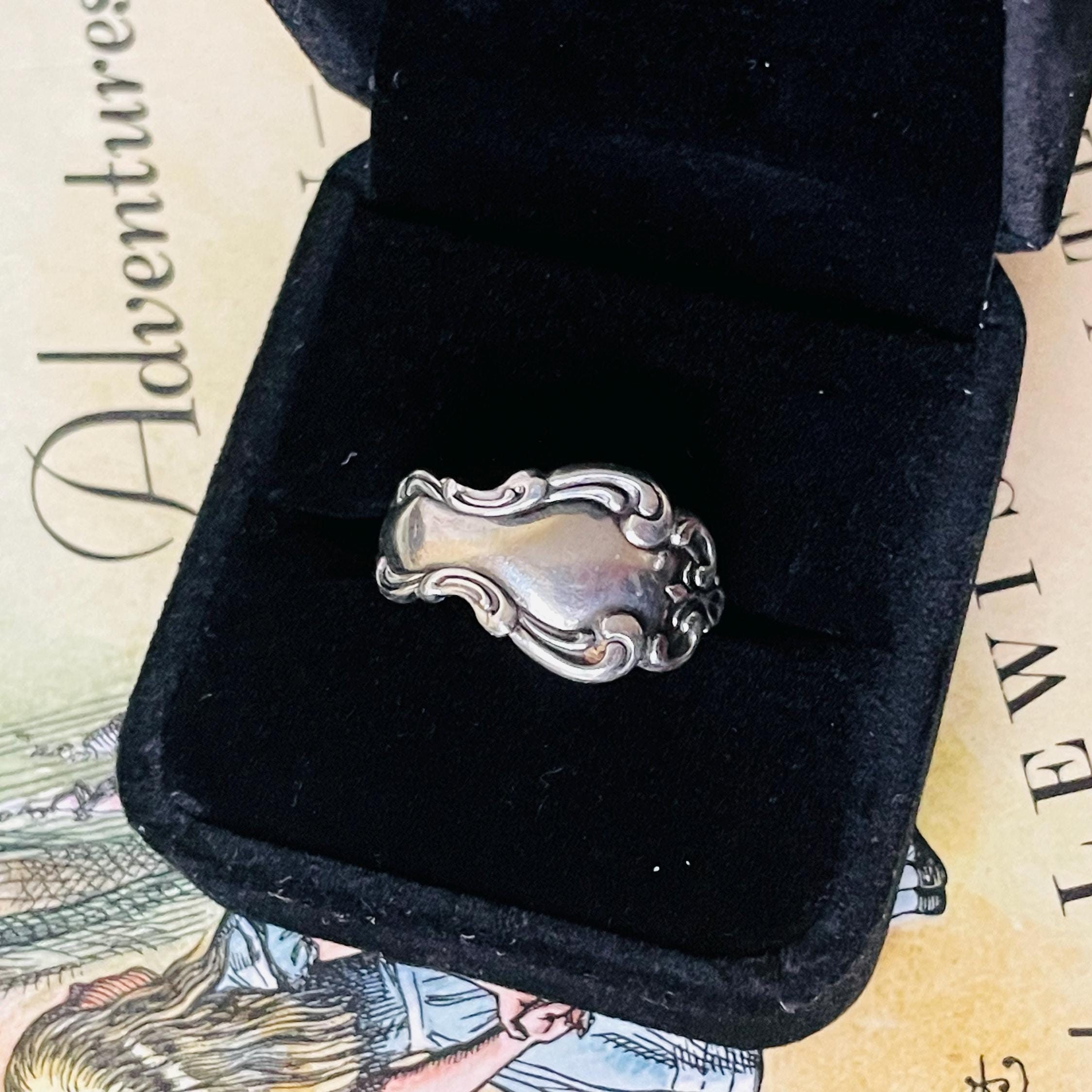 Vintage Spoon Ring / ヴィンテージ スプーン リング 指輪