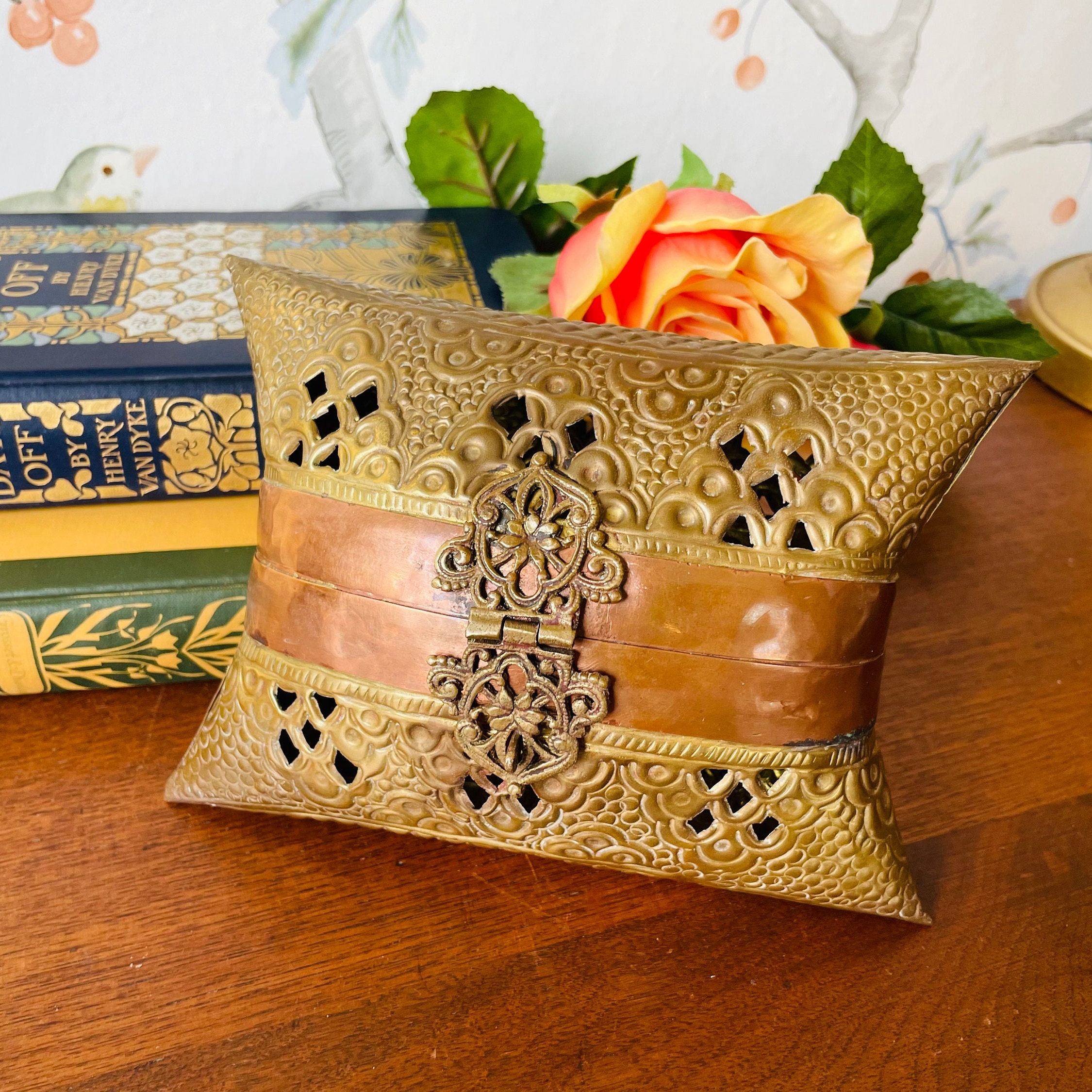 Vintage metal purse - Etsy 日本