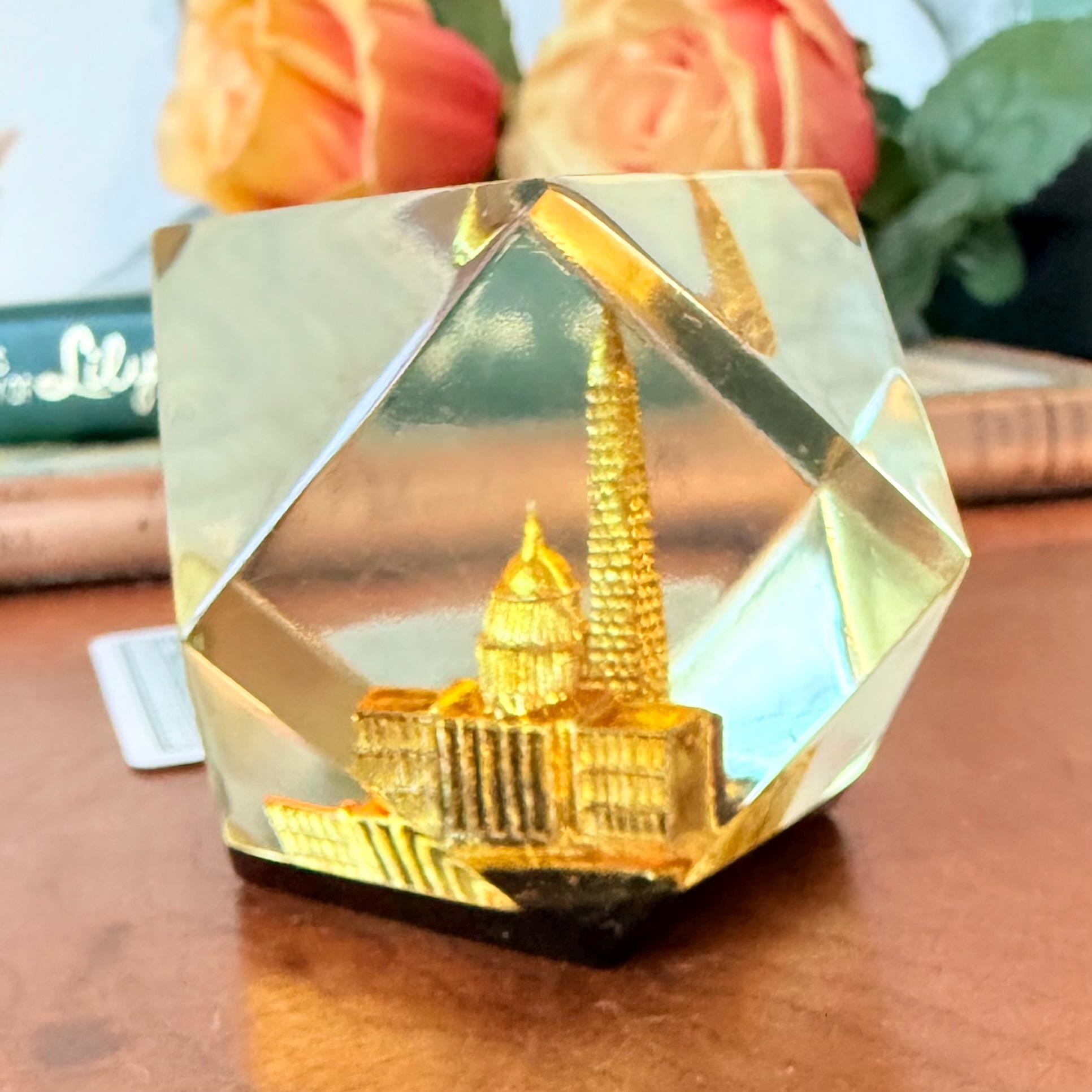 Tiny Washington Monuments - Etsy