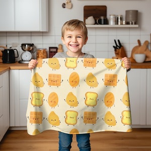 Bread blanket 2025
