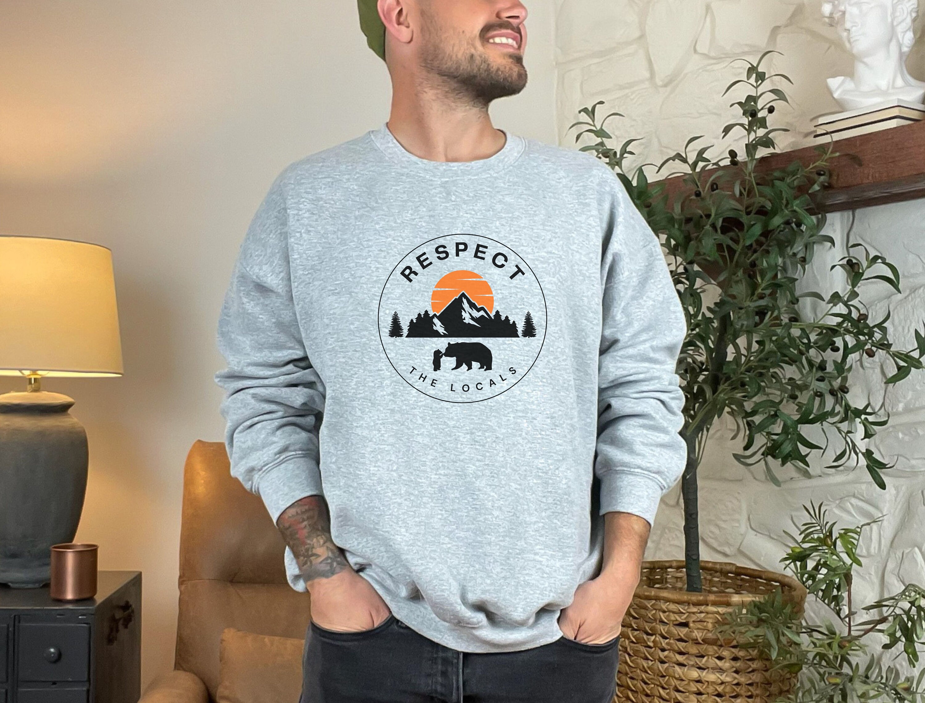 Protect Bears Respect the Locals Protect Bears Bear Cub Woodland Animals Forest ...