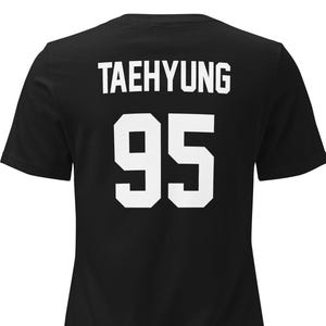 The Bts V 95 Shirt - Etsy
