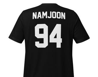 BTS Namjoon 94 • Bias T-shirt • Birth Year Jersey