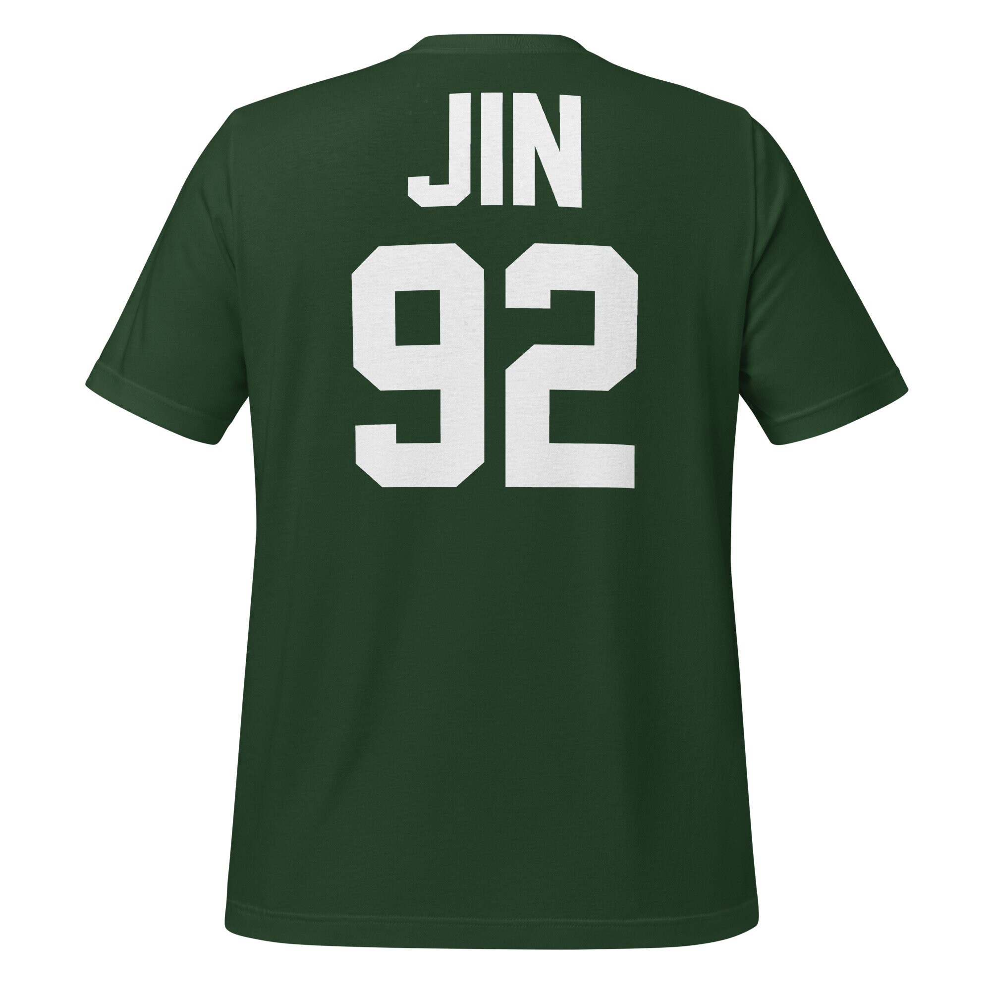 BTS　POPUP　 ジャージTシャツ　Jersey (JP Ver.) jin ✨ NEW | BTS World Tour 'Arirang' Japan Official Merch 🚚JP