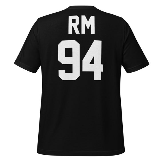 BTS RM Tシャツ Bts shirts rm - TikTok Shop