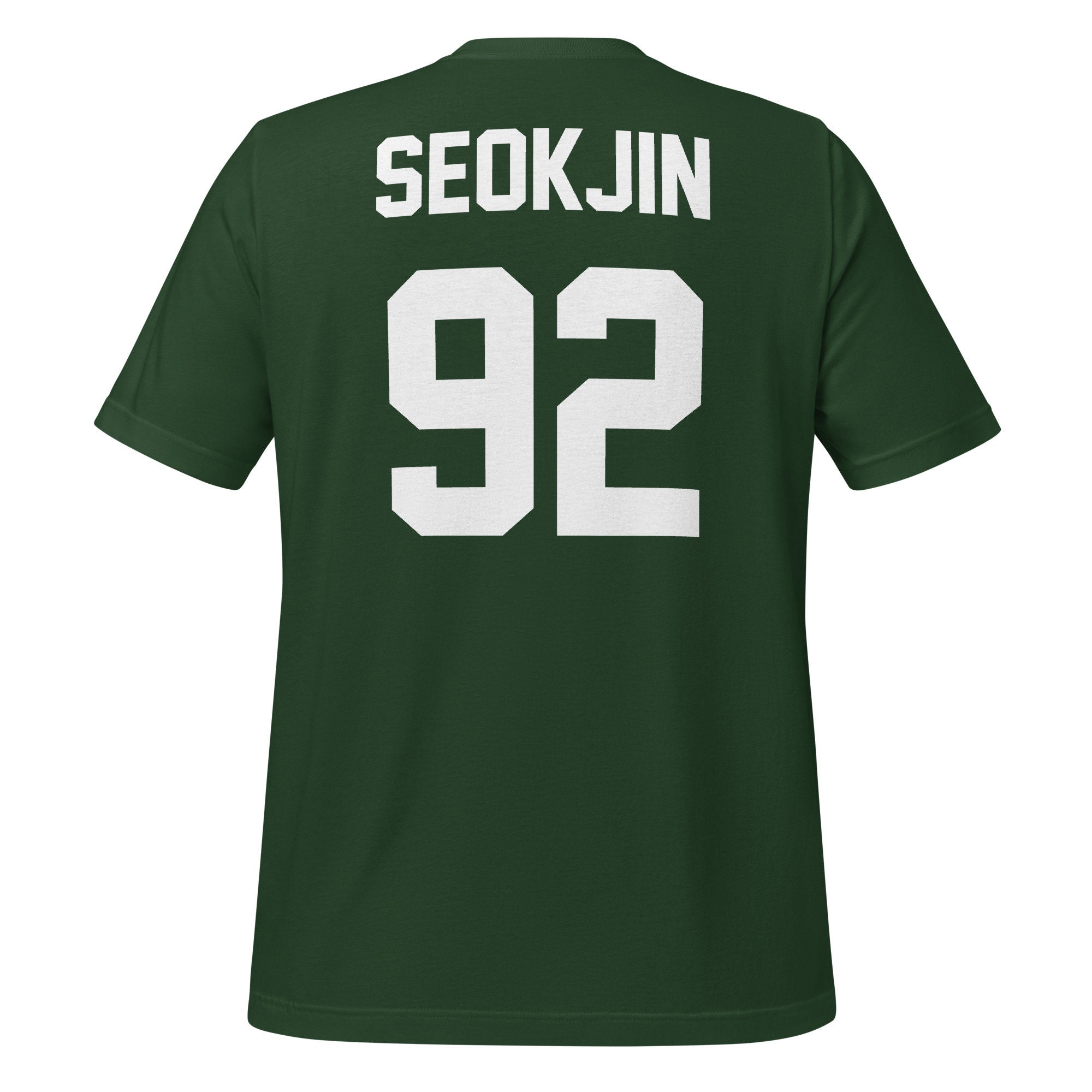 BTS JIN Tシャツ BTS JIN The Astronaut Tshirt – Kpop Exchange
