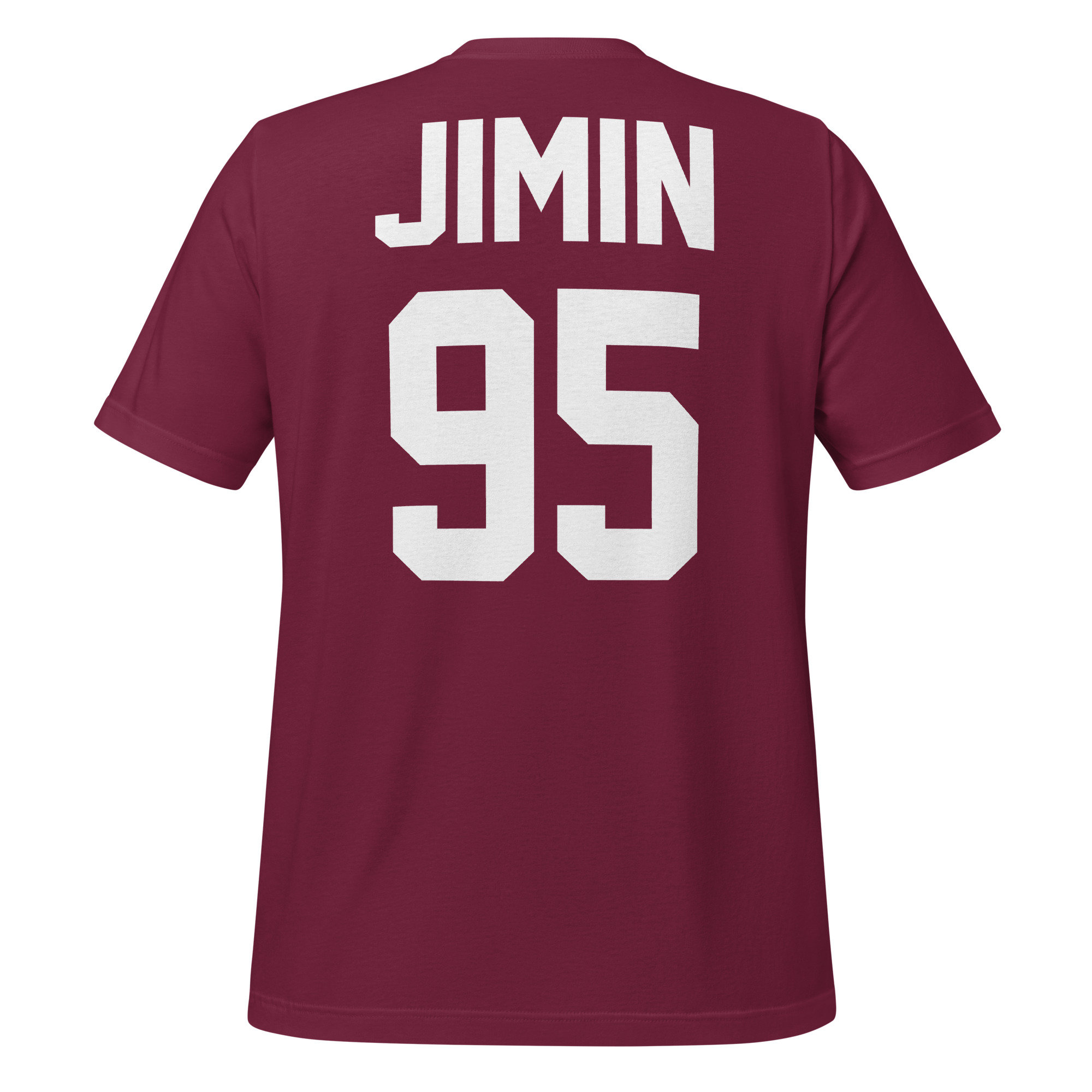 防弾少年団(BTS) - BTS Jimin Tシャツ BTS(防弾少年団) JIMIN 韓流グッズ 半袖Tシャツ コート新入荷 春