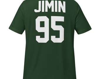TEAM BTS Jimin Tシャツ M BTS Team BTS T-shirts Official MD SUGA/J-HOPE/JIMIN | eBay