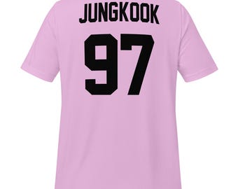 JUNGKOOK 97 Tシャツ 日本限定ver. 未開封 正規品 Jungkook 97 BTS T-Shirt