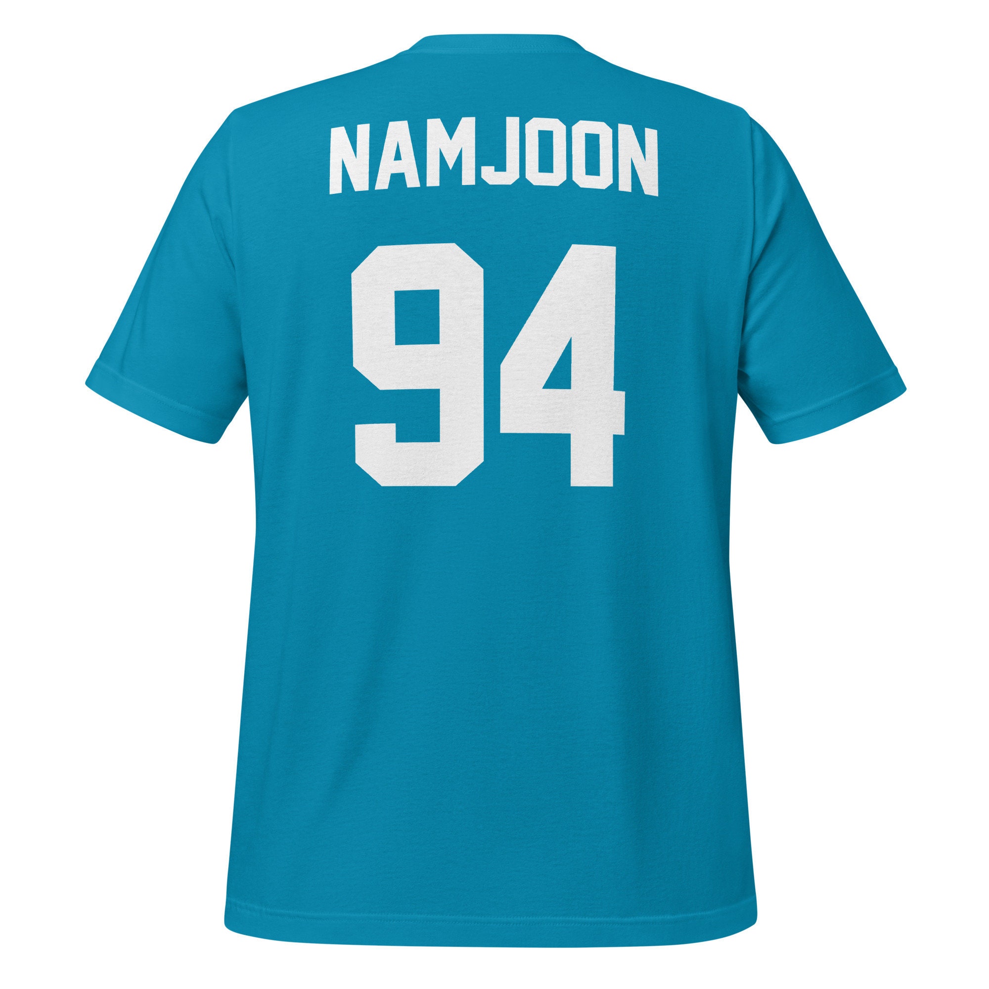 BTS Namjoon 94 • Bias T-shirt • Birth Year Jersey - Etsy