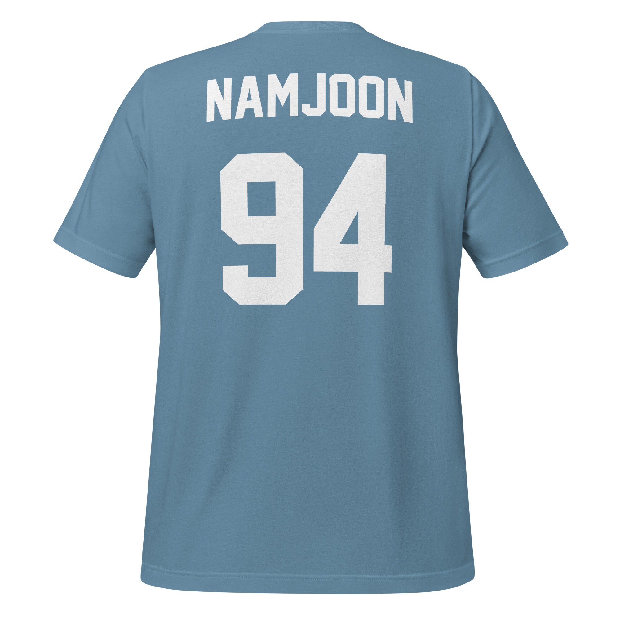 BTS Namjoon 94 • Bias T-shirt • Birth Year Jersey - Etsy