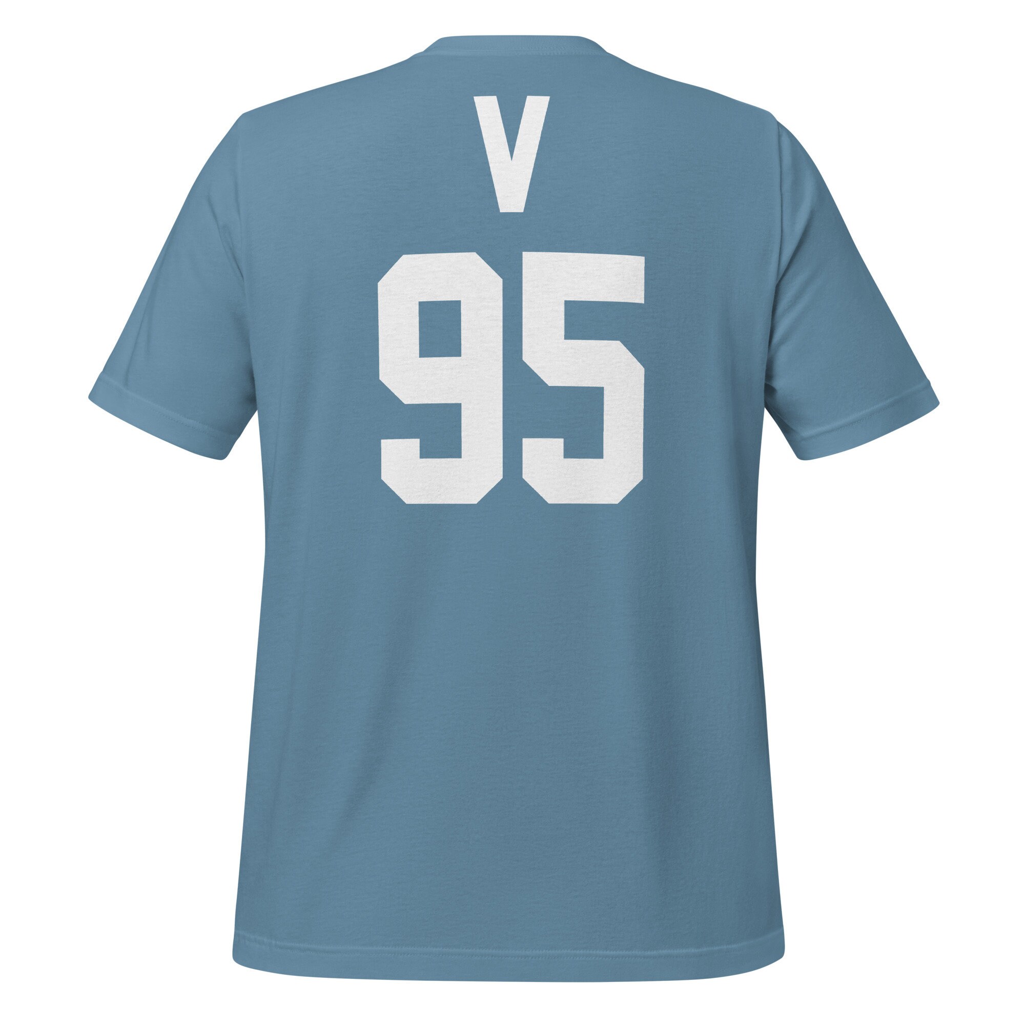 BTS V 95 • Bias T-shirt • Birth Year Jersey - Etsy