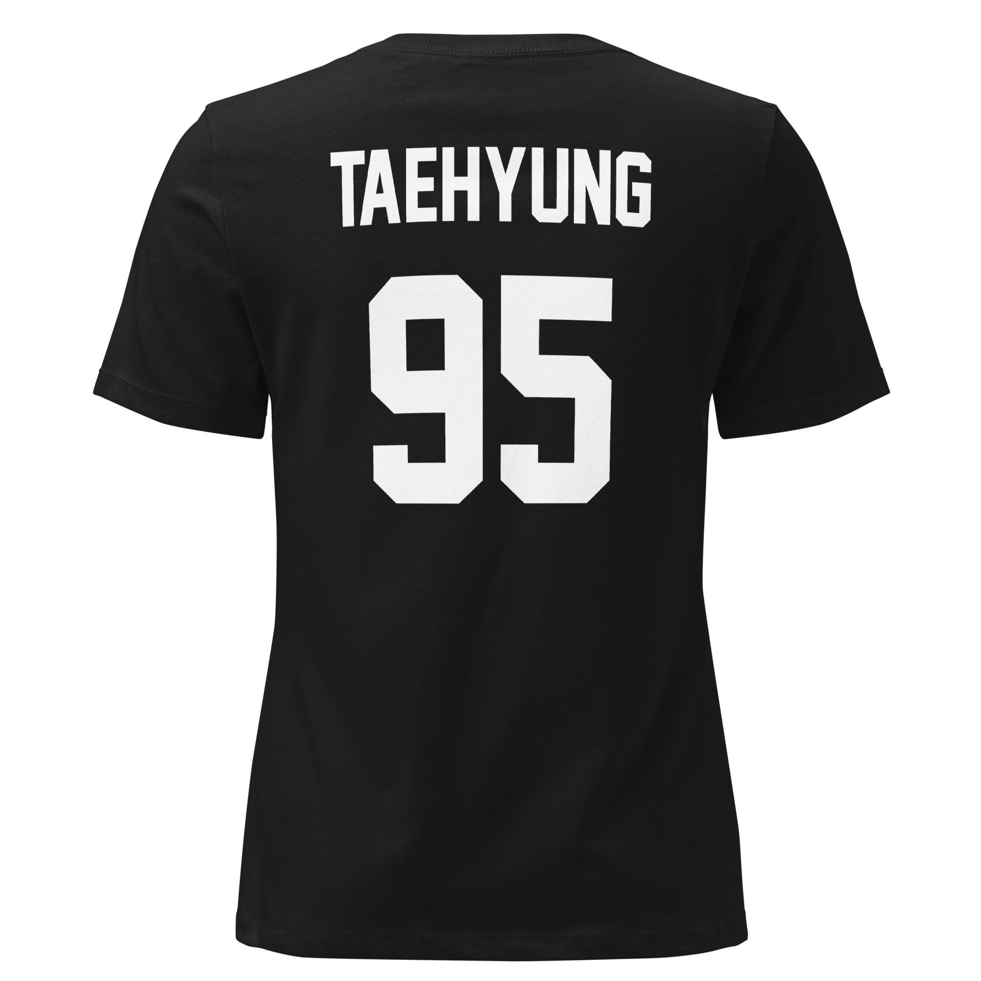 BTS TEAM BTS TEE 003 XL V テヒョン Tシャツ Taehyung T Shirt - Etsy