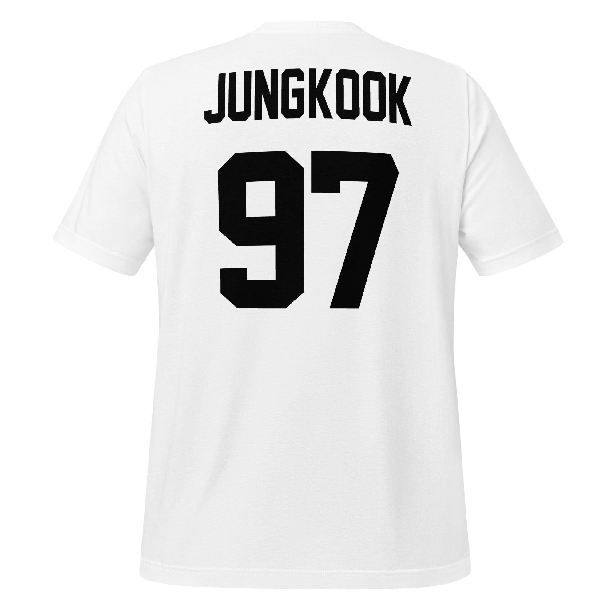 防弾少年団(BTS) - JUNGKOOK Tシャツ BTS Jungkook - Bts Jungkook - T-Shirt | TeePublic