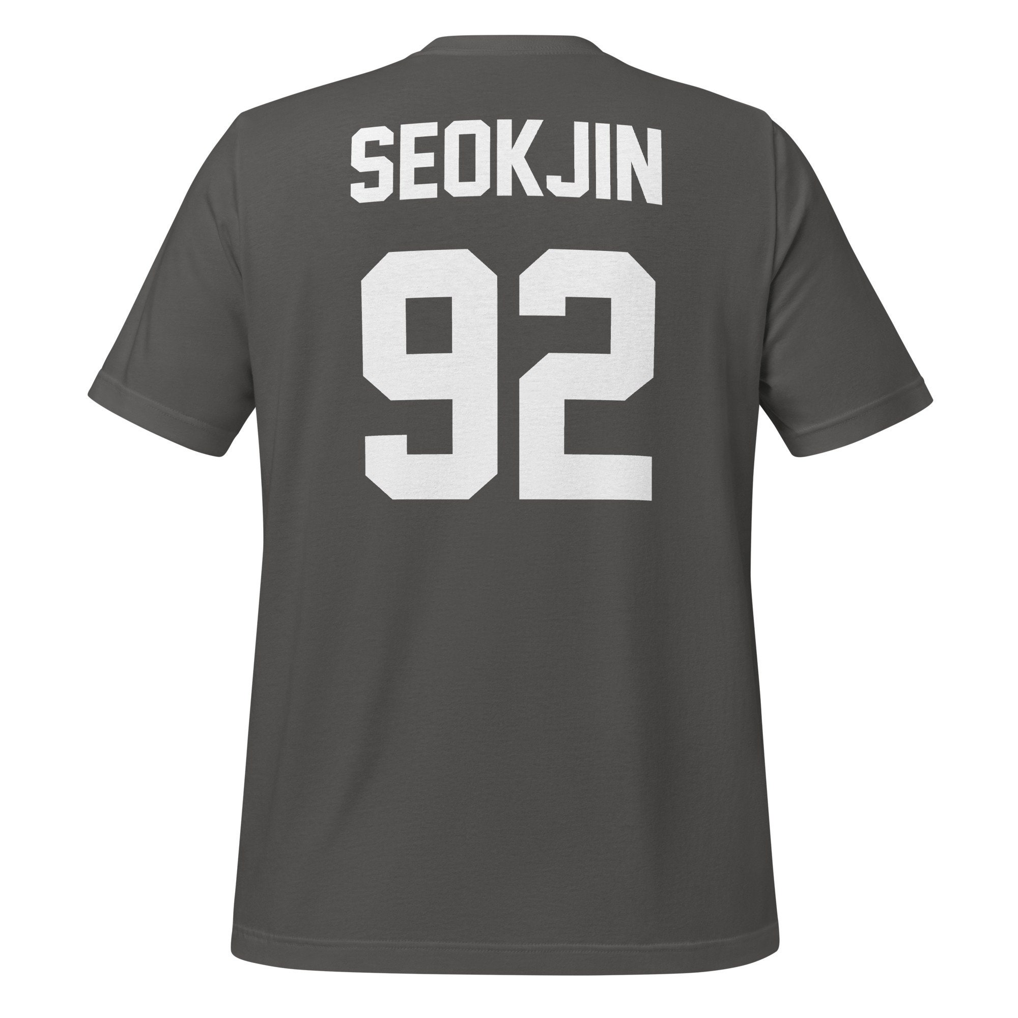 BTS S/S T-Shirt (Jin) Mサイズ　アリラン　ジン　Tシャツ Jin The Astronaut T-Shirt - BTS ARMY GIFT SHOP