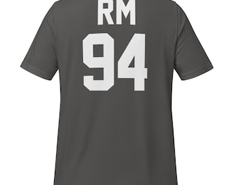 BTS RM 94 • Bias T-shirt • Birth Year Jersey - Etsy