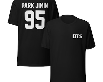 Custom Order for Diane BTS Old School Logo
