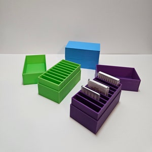 Sewing Needle Organizer. Sewing must have for organizing and travel. Great gifts. Quilting, sewing accessories.