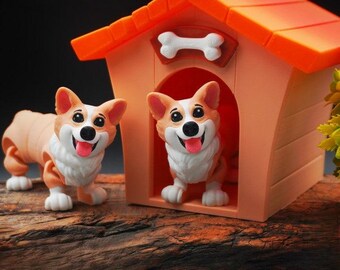 Flexi Corgi