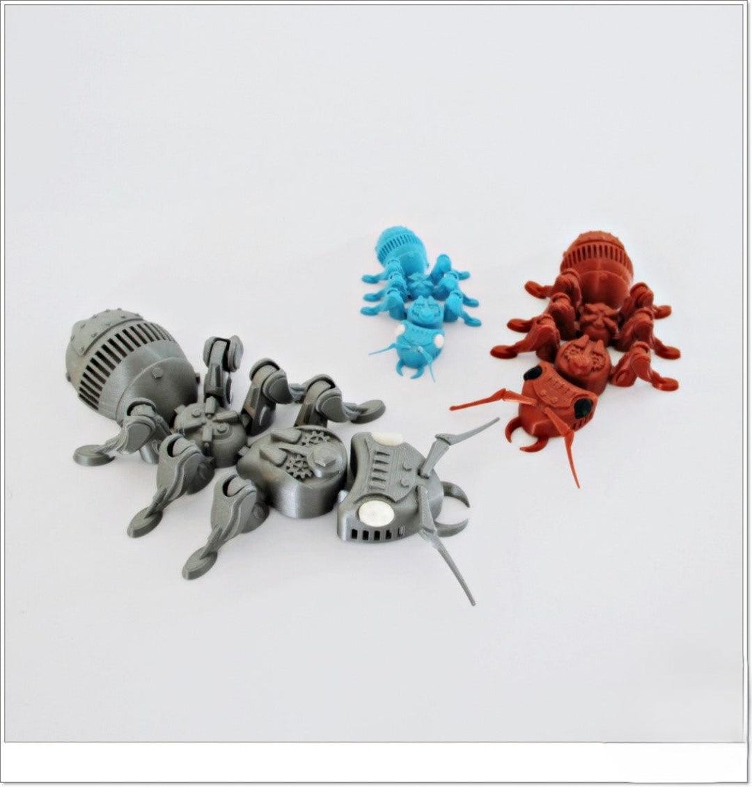 Flexi Robot Ant Canada