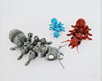 Flexi Robot Ant