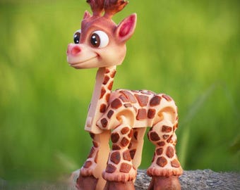 Flexi Giraffe