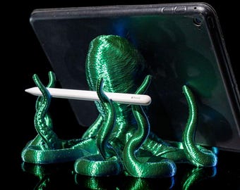 Octopus Tablet Holder