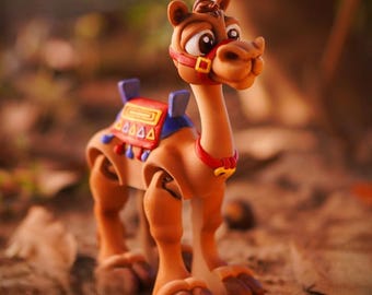 Flexi Camel
