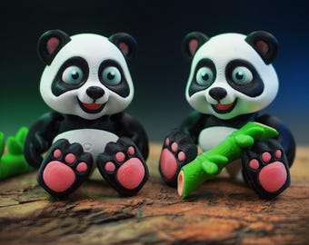 Flexi Panda