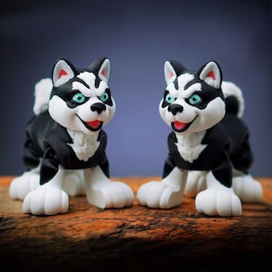 Flexi Husky