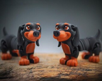Flexi Dachshund