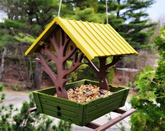 Countryside Birdfeeder