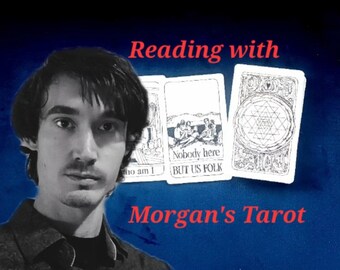 In-person Tarot reading