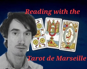 Tarot reading via Zoom