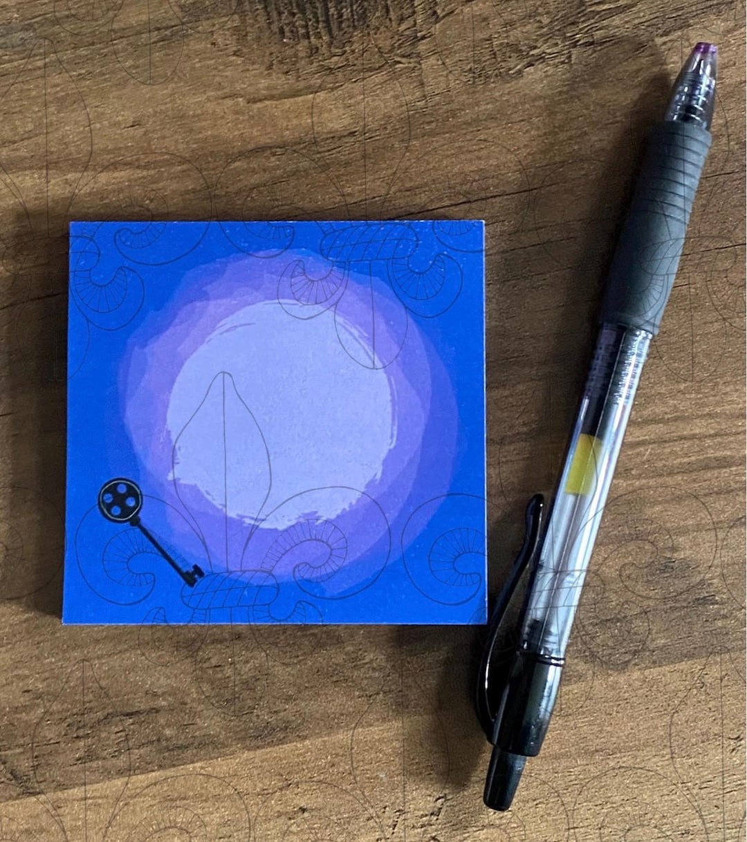 Other World Sticky Notes, Post It’s, Stationery Coraline - Etsy