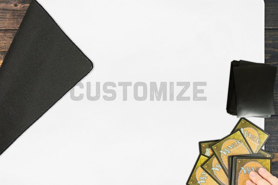 Zexal Inspired Standard Playmat - Etsy