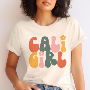 cali girl shirt