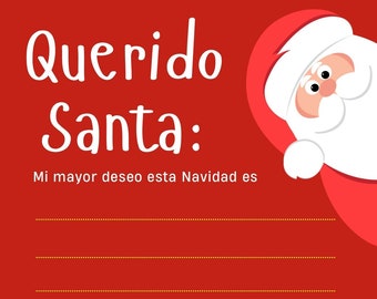 Dear Santa