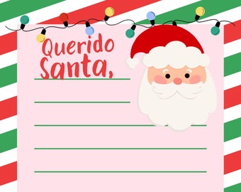 Letter to Santa