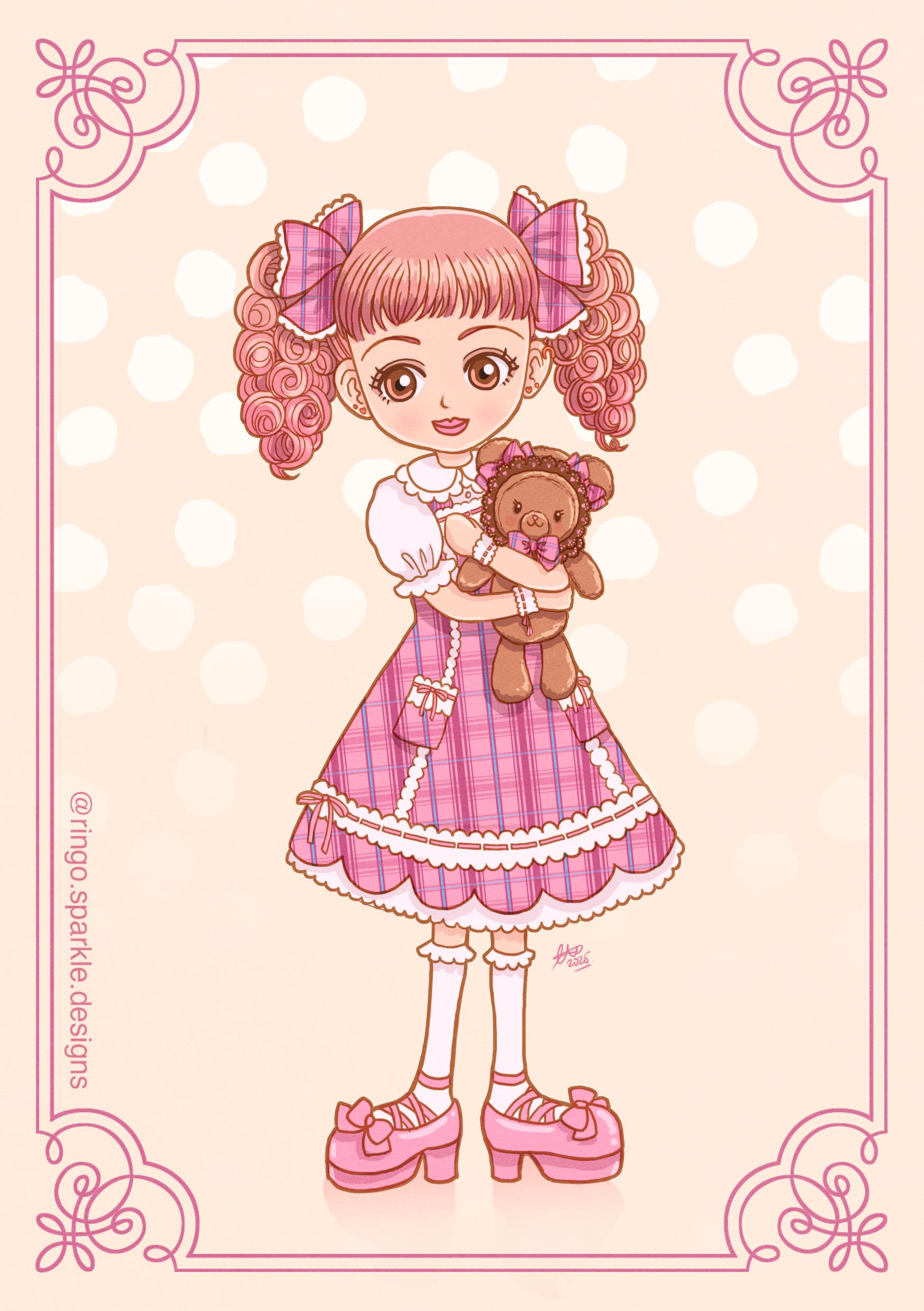 Miwako Sakurada Paradise Kiss With Rose Gold Foil - Etsy