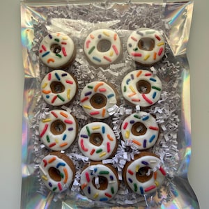 Gourmet Mini Donut Horse Treats
