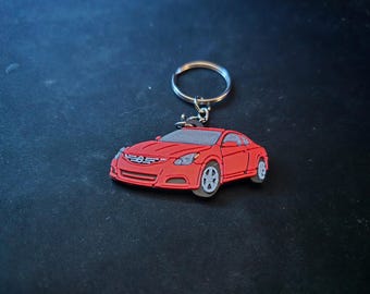 3D Printed Nissan Altima coupe