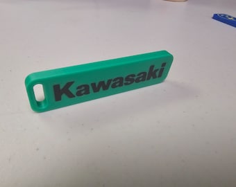 Kawasaki keychain