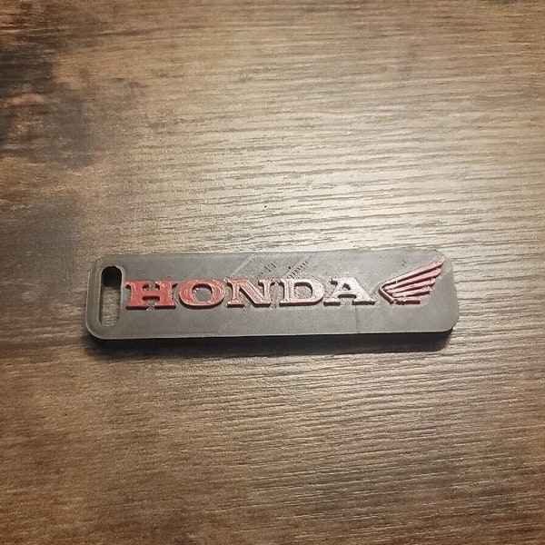 Motorcycle Keychain Etsy