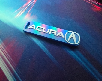 Acura keychain