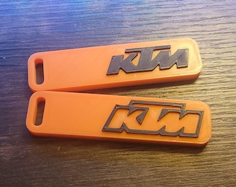 KTM keychain
