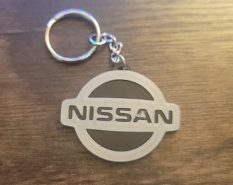Nissan keychain