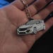Honda Civic Type-r Keychain - Etsy